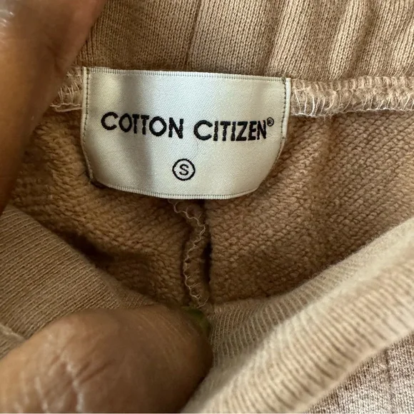 Cotton Citizen Straight Leg Sweatpants - Picture 6 of 6